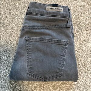 Citizens Of Humanity Charcoal Denim